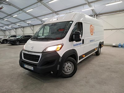 Peugeot BOXER Boxer Fg 435 L4H2 2.2 BlueHDi S&amp;S 140ch Asphalt