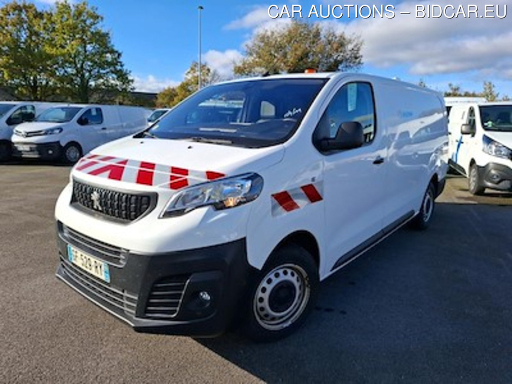 Peugeot EXPERT Expert Fg Long 2.0 BlueHDi 150ch S&amp;S Asphalt