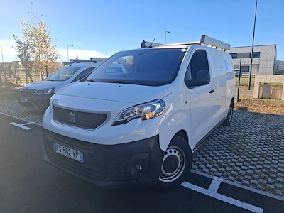 Peugeot EXPERT Expert Fg Standard 1.5 BlueHDi 120ch S&amp;S Asphalt