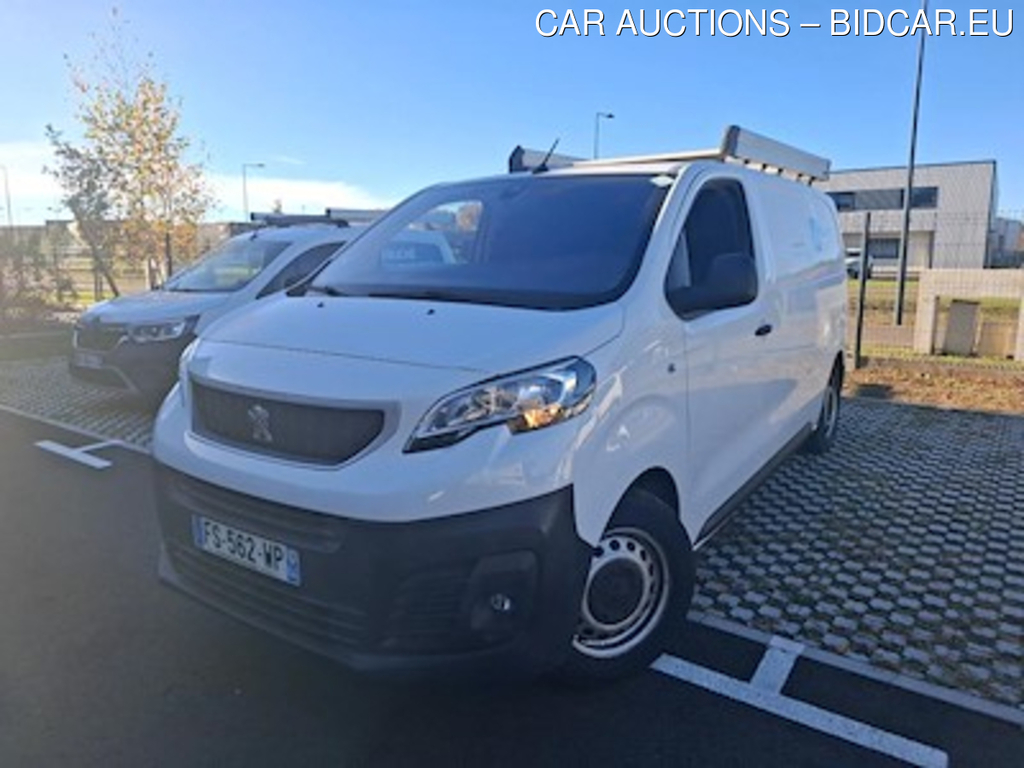 Peugeot EXPERT Expert Fg Standard 1.5 BlueHDi 120ch S&amp;S Asphalt
