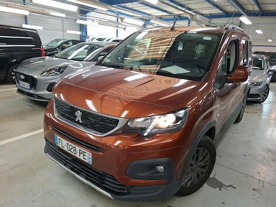 Peugeot RIFTER Rifter BlueHDi 100ch Standard Allure 105g