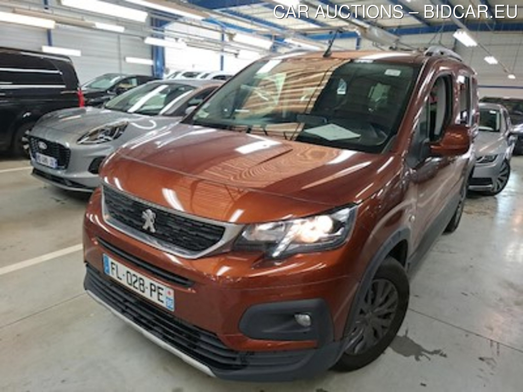 Peugeot RIFTER Rifter BlueHDi 100ch Standard Allure 105g