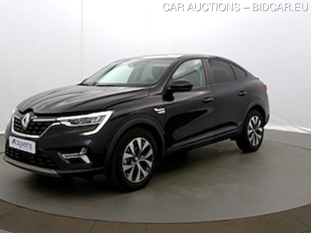 Renault ARKANA Arkana 1.6 E-Tech hybride 145ch Evolution -22
