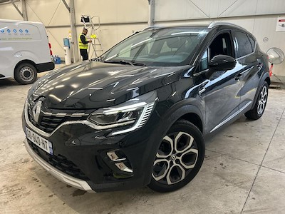 Renault CAPTUR Captur 1.3 TCe mild hybrid 160ch Techno EDC