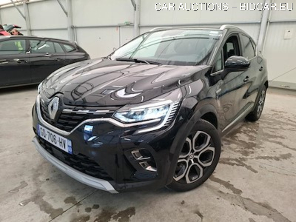 Renault CAPTUR Captur 1.3 TCe mild hybrid 160ch Techno EDC