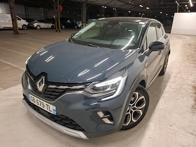 Renault CAPTUR Captur 1.6 E-Tech hybride rechargeable 160ch Intens