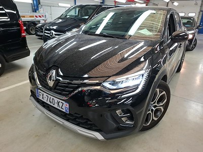 Renault CAPTUR Captur 1.6 E-Tech hybride rechargeable 160ch Intens// 2 PLACES - 2 SEATS