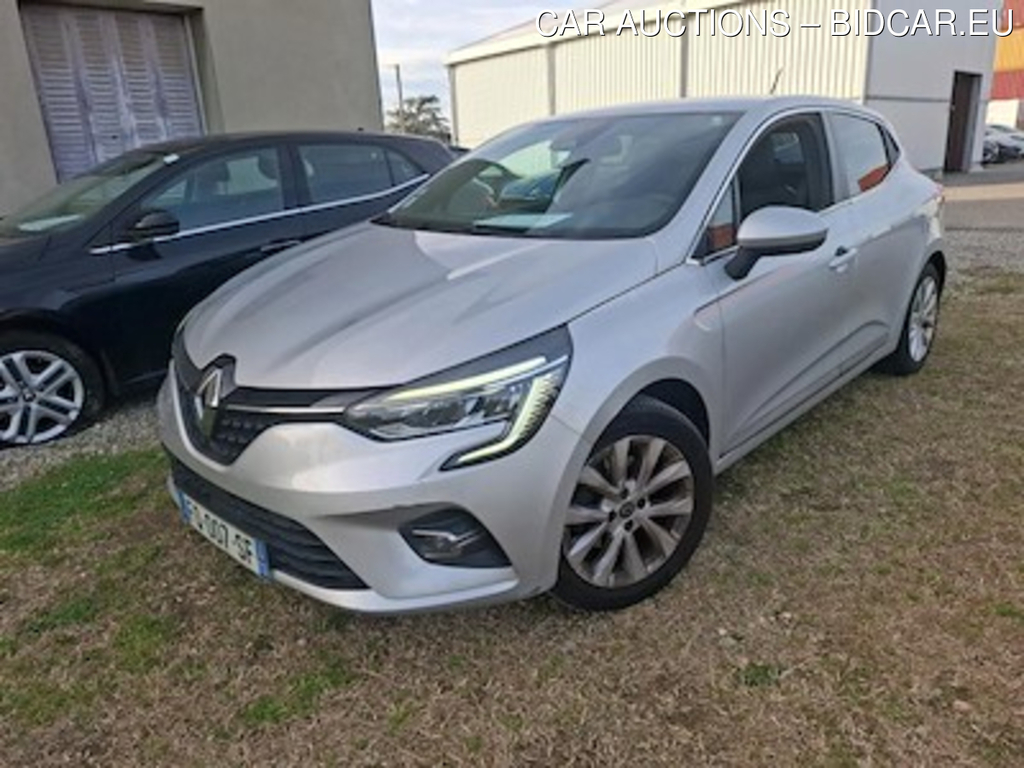 Renault CLIO Clio 1.3 TCe 130ch FAP Intens EDC