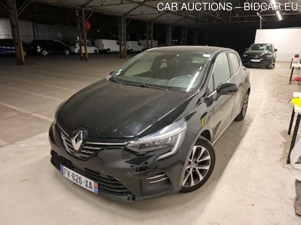 Renault CLIO Clio 1.3 TCe 130ch FAP Intens EDC// 2 PLACES - 2 SEATS