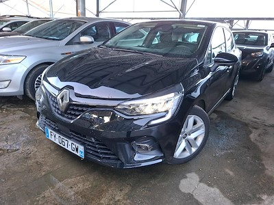 Renault CLIO Clio Reversible 1.6 E-Tech 140ch Business