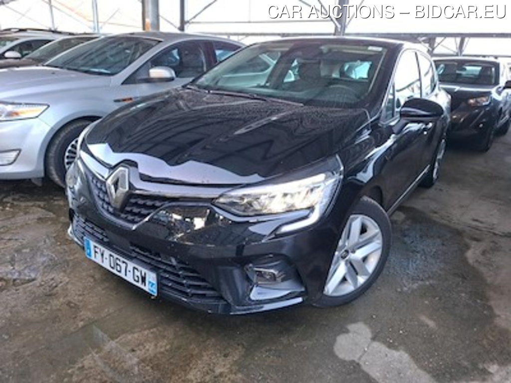 Renault CLIO Clio Reversible 1.6 E-Tech 140ch Business