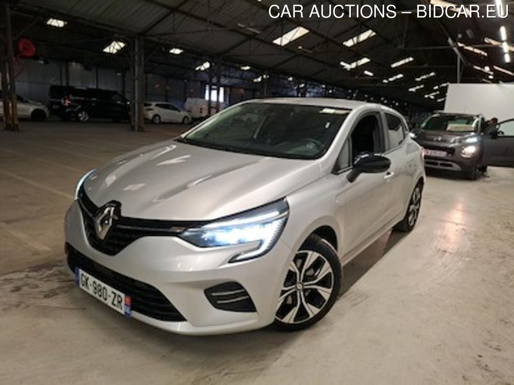 Renault CLIO Clio Reversible 1.6 E-Tech full hybrid 145 Evolution