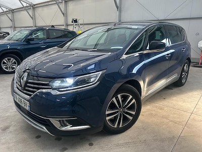 Renault ESPACE Espace 2.0 Blue dCi 160ch Zen EDC