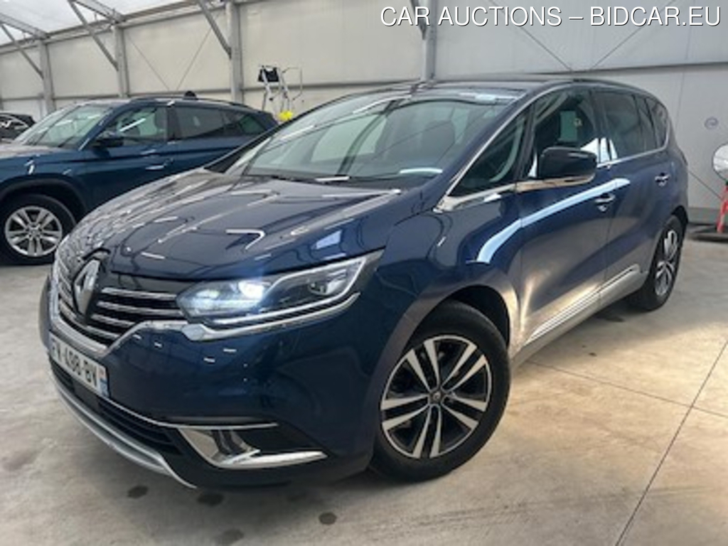 Renault ESPACE Espace 2.0 Blue dCi 160ch Zen EDC