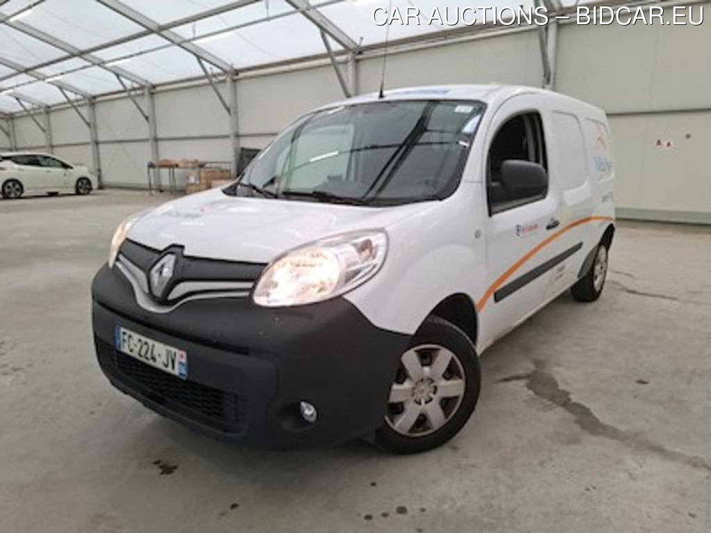 Renault Kangoo express Kangoo Express Maxi 1.5 dCi 110ch Grand Volume Grand Confort