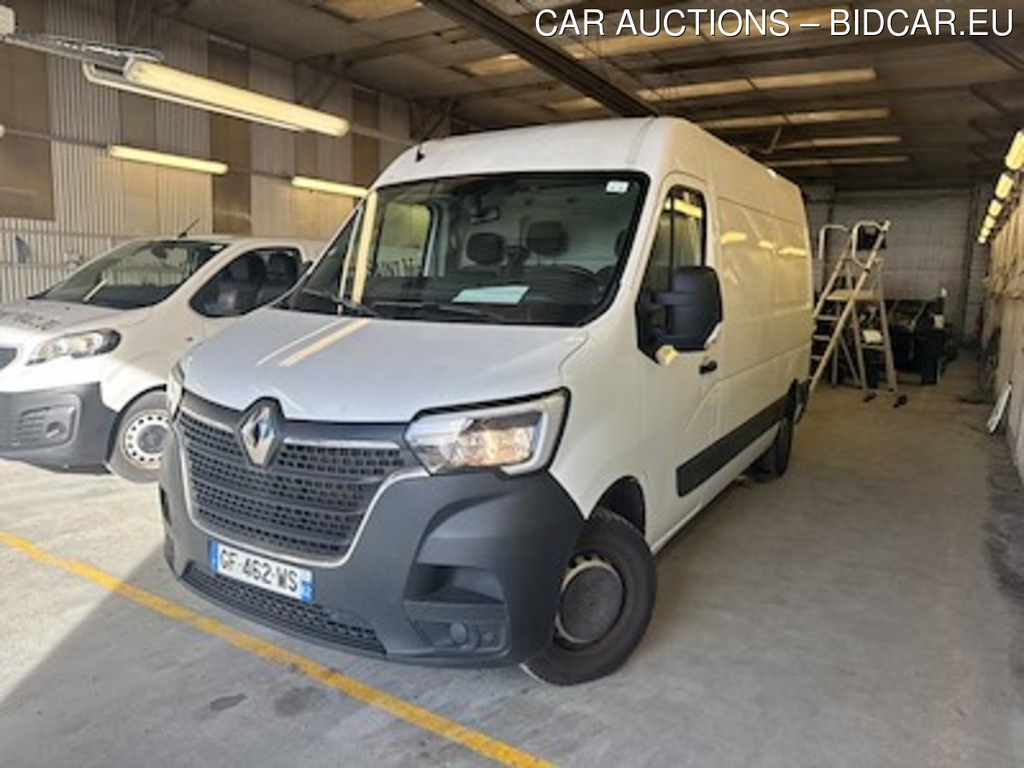 Renault MASTER Master Fg F3300 L2H2 2.3 Blue dCi 150ch Grand Confort Euro6