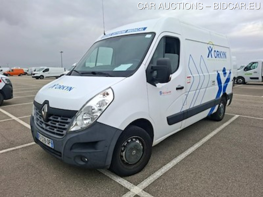 Renault MASTER Master Fg F3500 L2H2 2.3 dCi 170ch Grand Confort BVR Euro6