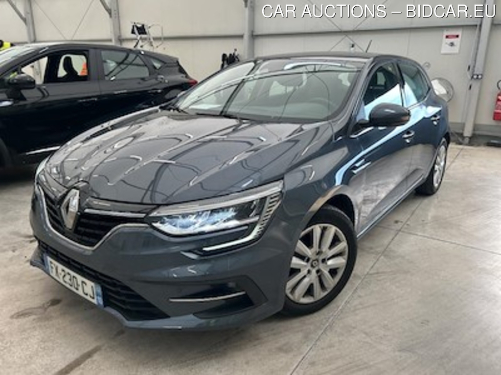 Renault MEGANE Megane 1.5 Blue dCi 115ch Business