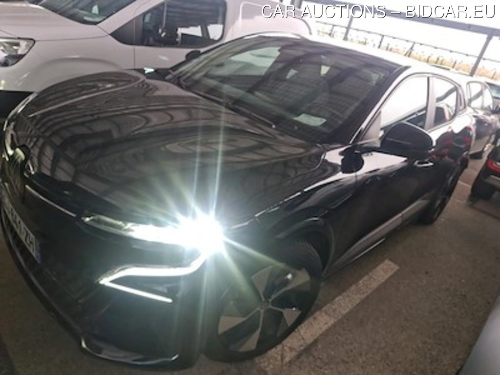 Renault Megane e-tech Megane E-Tech Electric EV60 220ch Equilibre optimum charge