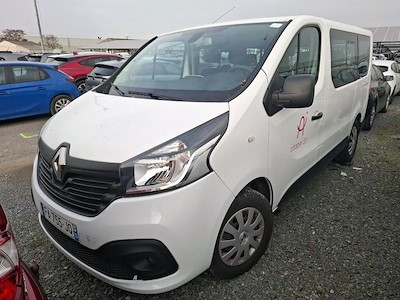Renault TRAFIC Trafic Combi L1 1.6 dCi 95ch Stop&amp;Start Zen 8 places Euro6d-T