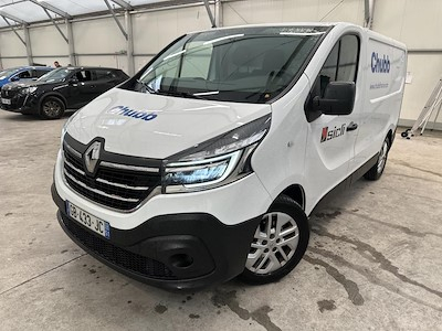 Renault TRAFIC Trafic Fg L1H1 1000 2.0 dCi 120ch Grand Confort E6