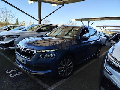 Skoda KAMIQ Kamiq 1.5 TSI 150ch Style Euro6d-AP