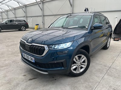 Skoda KODIAQ Kodiaq 1.5 TSI 150ch ACT Ambition 5 places