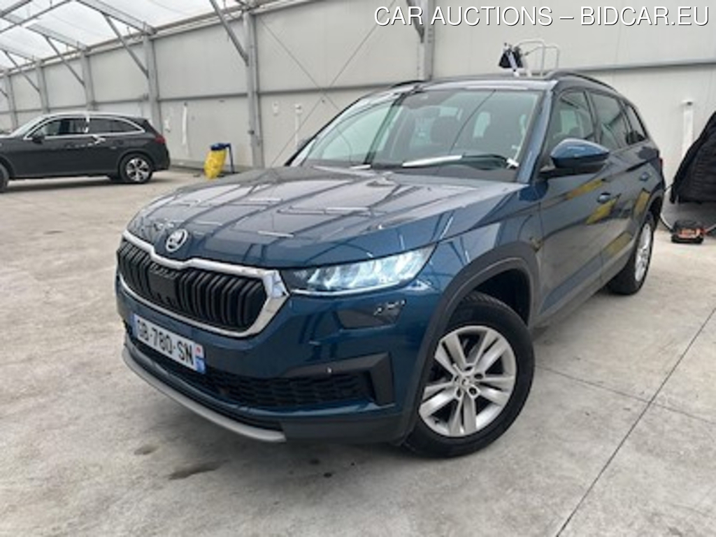 Skoda KODIAQ Kodiaq 1.5 TSI 150ch ACT Ambition 5 places