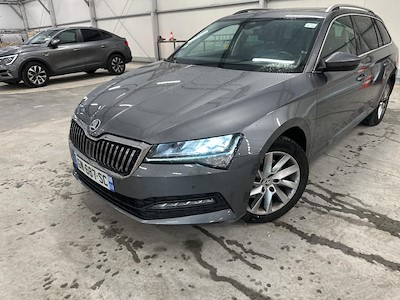 Skoda Superb combi Superb Combi 1.5 TSI ACT 150ch Business DSG7
