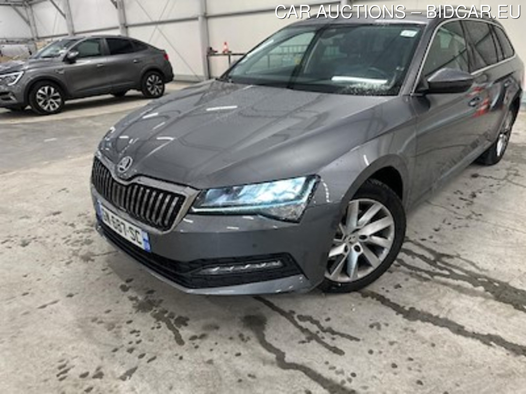 Skoda Superb combi Superb Combi 1.5 TSI ACT 150ch Business DSG7