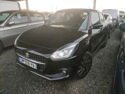 Suzuki SWIFT Swift 1.2 Dualjet Hybrid 83ch Pack
