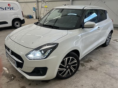 Suzuki SWIFT Swift 1.2 Dualjet Hybrid 83ch Pack Auto