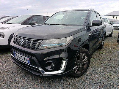 Suzuki VITARA Vitara 1.4 Boosterjet Hybrid 129ch Privilege