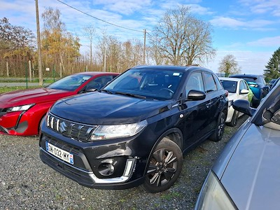 Suzuki VITARA Vitara 1.4 Boosterjet Hybrid 129ch Privilege