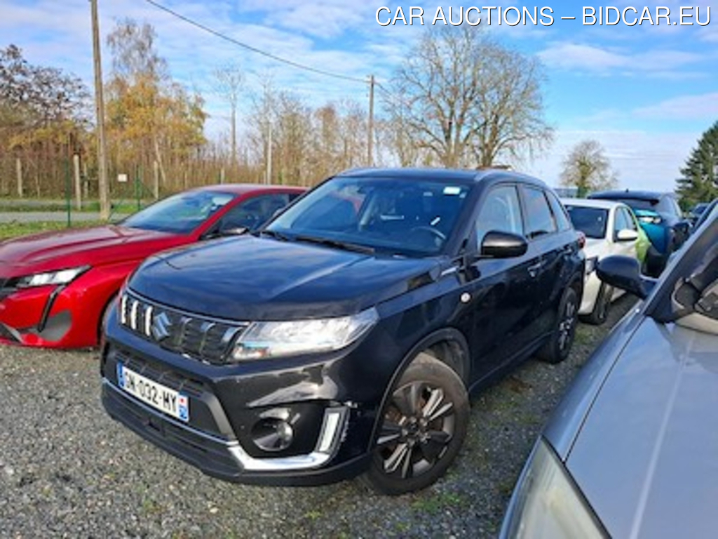 Suzuki VITARA Vitara 1.4 Boosterjet Hybrid 129ch Privilege