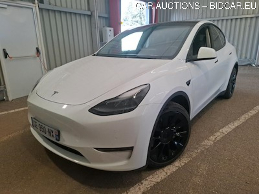 Tesla Model Y Model Y Long Range AWD