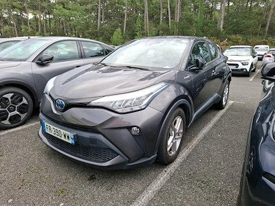 Toyota C-HR C-HR 122h Dynamic Business 2WD E-CVT MC19