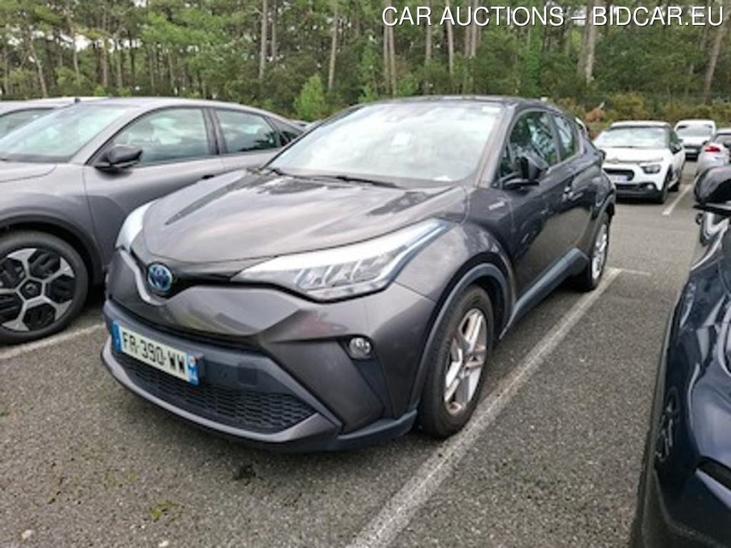 Toyota C-HR C-HR 122h Dynamic Business 2WD E-CVT MC19