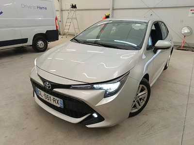 Toyota COROLLA Corolla 122h Dynamic Business + Programme Beyond Zero Academy