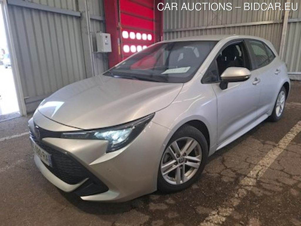 Toyota COROLLA Corolla 122h Dynamic Business + Programme Beyond Zero Academy