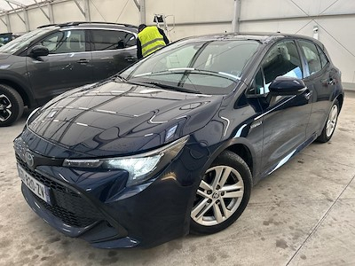 Toyota COROLLA Corolla 122h Dynamic Business + Stage Hybrid Academy