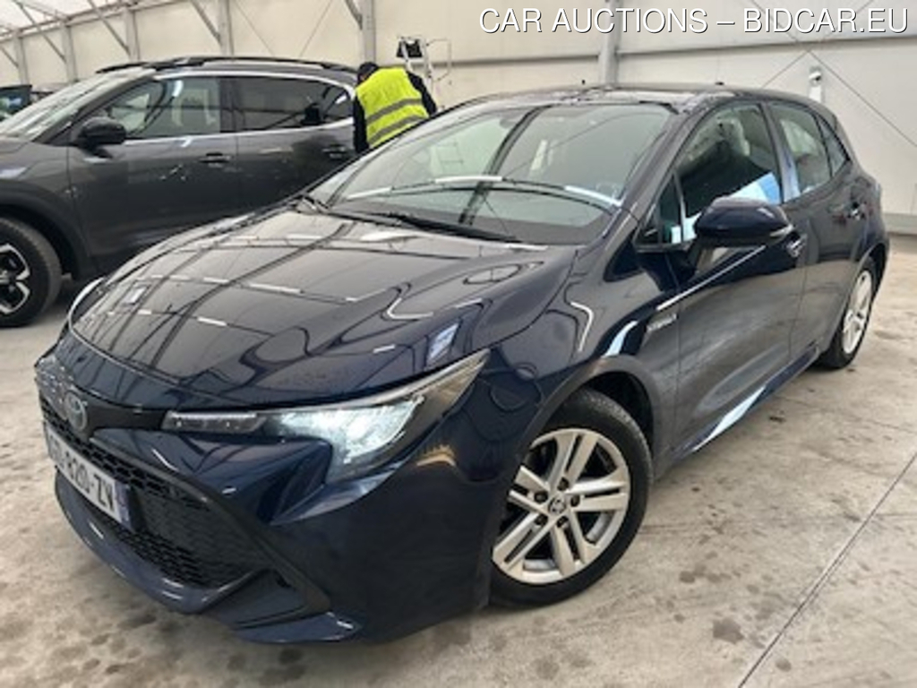 Toyota COROLLA Corolla 122h Dynamic Business + Stage Hybrid Academy