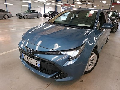 Toyota COROLLA Corolla 122h Dynamic Business + Stage Hybrid Academy