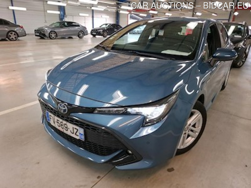 Toyota COROLLA Corolla 122h Dynamic Business + Stage Hybrid Academy