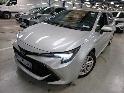 Toyota Corolla TS Corolla Touring Spt 122h Dynamic Business + Stage Hybrid Academy