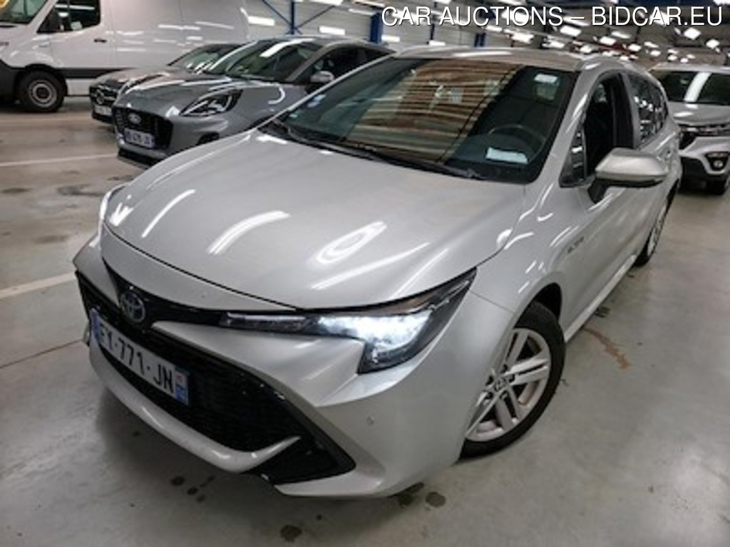 Toyota Corolla TS Corolla Touring Spt 122h Dynamic Business + Stage Hybrid Academy
