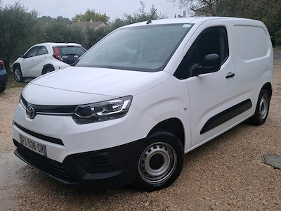 Toyota Proace city PROACE CITY Medium 110 VVT-i Active