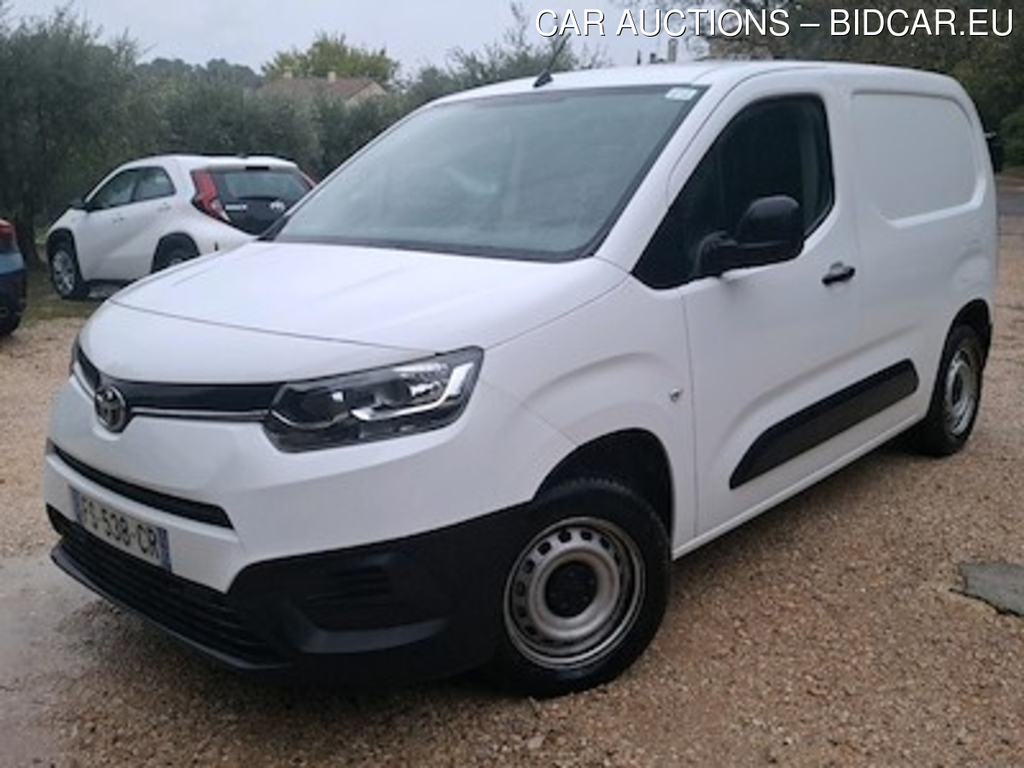 Toyota Proace city PROACE CITY Medium 110 VVT-i Active