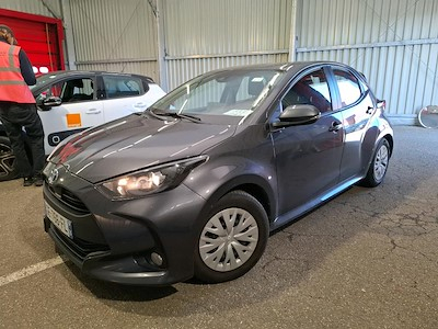 Toyota Yaris hybrid Yaris 116h Dynamic Business 5p + Stage Hybrid Academy