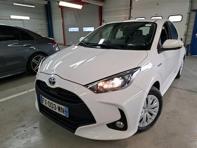 Toyota Yaris hybrid Yaris 116h France Business 5p + Stage Hybrid Academy